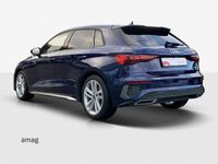 gebraucht Audi A3 Sportback 40 TFSI S line