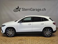 Neu Mercedes EQA350 AMG line 214 kW (292 PS) 2025 Weiss SUV