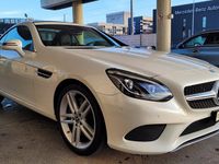 Gebraucht Mercedes SLC200 184 PS (135 kW) 2018 Cabrio