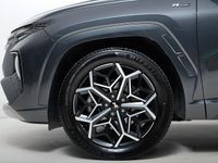 Gebraucht Hyundai Tucson 180 PS (132 kW) 2023 Grau SUV