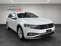 Gebraucht VW Passat Elegance 200 PS (147 kW) 2025 Weiss Kombi