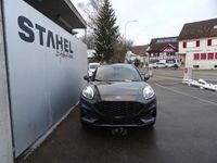 Gebraucht Ford Puma ST-Line 125 PS (91 kW) 2023 Anthrazit SUV