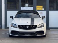 Gebraucht Mercedes C63S AMG AMG Edition 1 510 PS (375 kW) 2016 Coupé