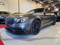 Gebraucht Mercedes C63S AMG AMG 650 PS (478 kW) 2019 Limousine