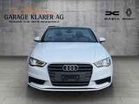 gebraucht Audi A3 Cabriolet 1.4 TFSI Ambiente S-tronic