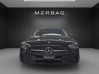 Neu Mercedes C300e 204 PS (150 kW) 2026 Schwarz Limousine