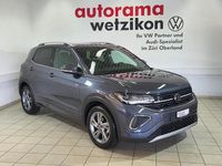 Gebraucht VW T-Cross R-line 115 PS (84 kW) 2025 Gray SUV