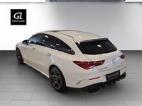 gebraucht Mercedes CLA35 AMG Shooting Brake AMG 4Matic