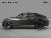 Neu Mercedes GLC43 AMG Executive 421 PS (309 kW) 2025 Schwarz Coupé