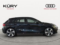 Neu Audi A3 S-Line 204 PS (150 kW) 2025 Schwarz Limousine