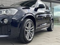 gebraucht BMW X3 20d SAG