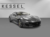 Gebraucht Ferrari Portofino 600 PS (441 kW) 2019 Grau Cabrio