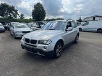 Gebraucht BMW X3 177 PS (130 kW) 2010 SUV