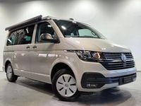 Gebraucht VW California Coast 150 PS (110 kW) 2021 Van