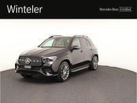Gebraucht Mercedes GLE350 197 PS (144 kW) 2023 Schwarz SUV
