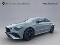 Neu Mercedes CLA35 AMG AMG 320 PS (235 kW) 2025 Grau Limousine