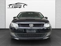 Gebraucht VW Polo Comfortline 105 PS (77 kW) 2012 Kleinwagen