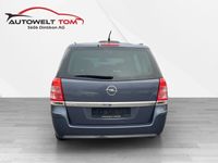 gebraucht Opel Zafira 2.2i 16V Enjoy