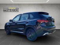 Neu MG ZS 116 PS (85 kW) 2025 Schwarz Limousine