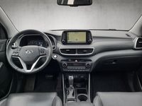 gebraucht Hyundai Tucson 1.6 TGDI Vertex 4WD DCT