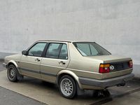 Gebraucht VW Jetta 90 PS (66 kW) 1988 Limousine