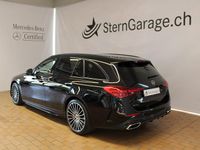 Gebraucht Mercedes C220 AMG line 200 PS (147 kW) 2024 Kombi