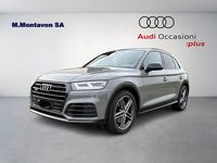 Gebraucht Audi SQ5 Comfort 354 PS (260 kW) 2018 Grau SUV
