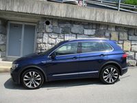 gebraucht VW Tiguan 2.0 TSI Highline DSG