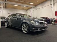 Gebraucht Mercedes C180 156 PS (114 kW) 2014 Grau Coupé