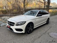 Gebraucht Mercedes C43 AMG AMG 367 PS (269 kW) 2017