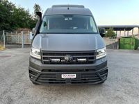 gebraucht VW Crafter 35 2.0 BiTDI L3 4Motion People A