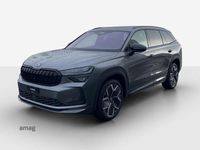 Neu Skoda Kodiaq SportLine 204 PS (150 kW) 2026 Graphite grau, metallic SUV
