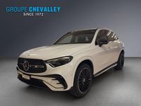 Neu Mercedes GLC300e 313 PS (230 kW) 2025 Weiss SUV