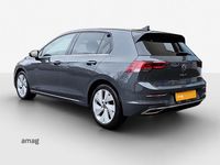 Gebraucht VW Golf VII Style 150 PS (110 kW) 2020 Delfingrau metallic Limousine