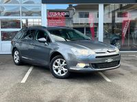 Gebraucht Citroën C5 Dynamique 143 PS (105 kW) 2008 Grau Kombi