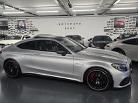 Gebraucht Mercedes C63S AMG AMG Line Premium Plus 510 PS (375 kW) 2021