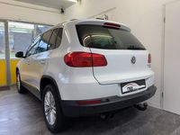 Gebraucht VW Tiguan Cup 180 PS (132 kW) 2014 SUV