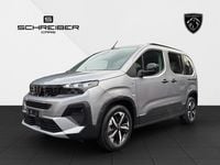 Neu Peugeot Rifter GT 130 PS (95 kW) 2025 Grau Van / Kleinbus