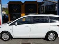 Gebraucht Mazda 5 115 PS (84 kW) 2012 Van / Kleinbus