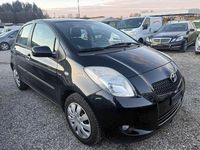 Gebraucht Toyota Yaris Terra 90 PS (66 kW) 2008 Kleinwagen