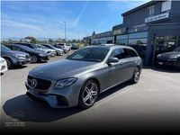 Gebraucht Mercedes E220 Avantgarde 194 PS (142 kW) 2016