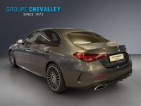 Neu Mercedes C200 204 PS (150 kW) 2025 Grau Limousine