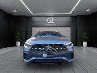 Gebraucht Mercedes GLA220 AMG line 190 PS (139 kW) 2021 Grau SUV