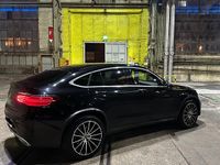 Gebraucht Mercedes GLC350 AMG line 258 PS (189 kW) 2017 Coupé