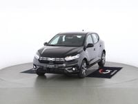 Gebraucht Dacia Sandero Expression 91 PS (66 kW) 2025 Schwarz Kleinwagen