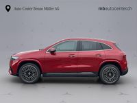 Neu Mercedes EQA300 AMG line 167 kW (228 PS) 2025 Rot SUV