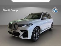 Gebraucht BMW X7 M Sport 351 PS (258 kW) 2021 Weiss SUV
