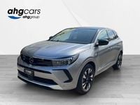 Gebraucht Opel Grandland X Elegance 131 PS (96 kW) 2023 Grau SUV