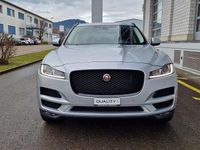 Gebraucht Jaguar F-Pace Pure 180 PS (132 kW) 2017 SUV