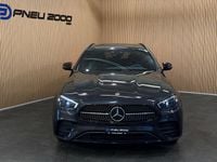 Gebraucht Mercedes E300 AMG line 265 PS (194 kW) 2022 Kombi